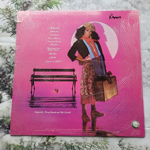 Donna Summer The Wanderer Vinyl LP - Picture 2 of 7